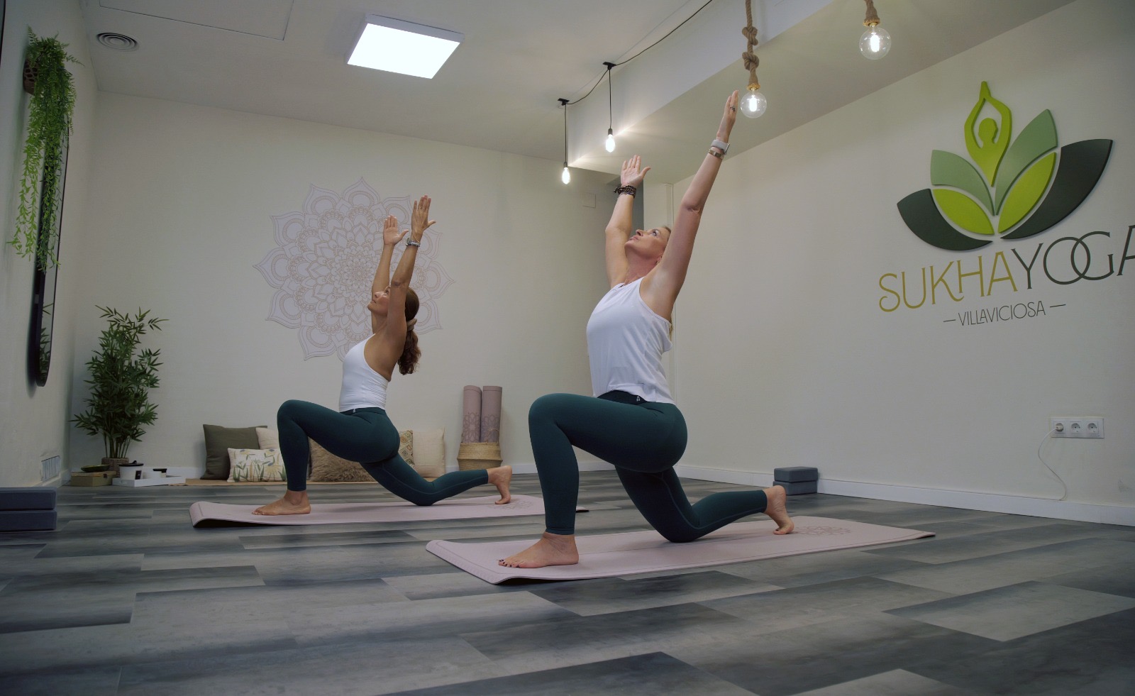 Hatha Yoga
